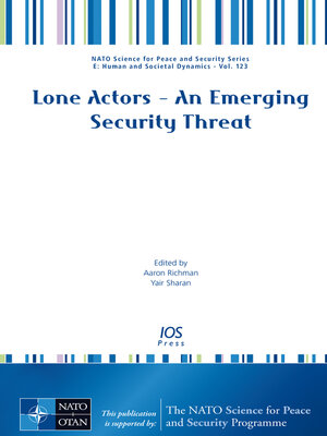 cover image of Lone Actors – an Emerging Security Threat